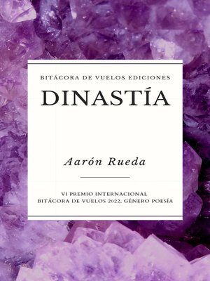 cover image of Dinastía